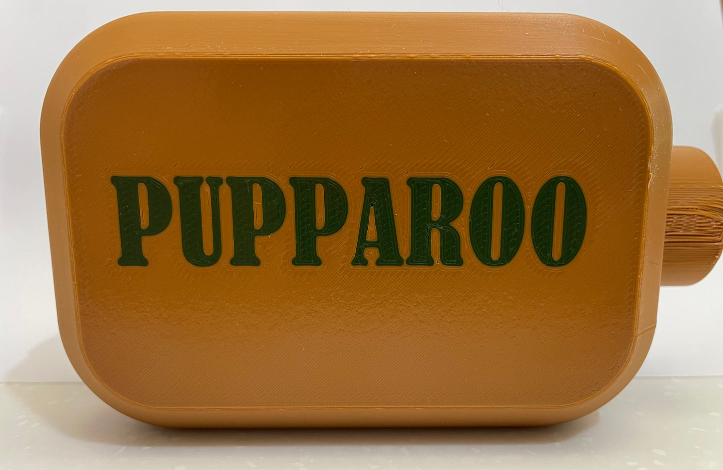 Pupparoo Trailbuddy™ – Portable Dog Water & Food Station